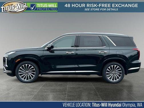 2025 Hyundai PALISADE Calligraphy