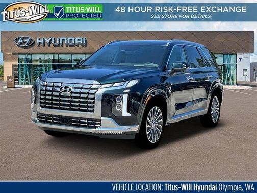 2025 Hyundai PALISADE Calligraphy