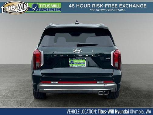 2025 Hyundai PALISADE Calligraphy