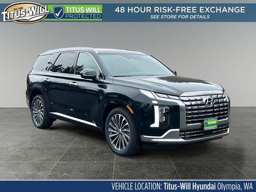 2025 Hyundai PALISADE Calligraphy