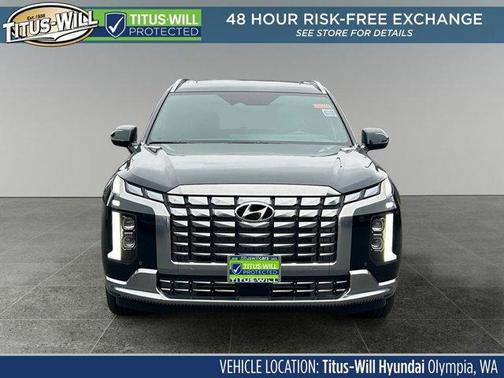 2025 Hyundai PALISADE Calligraphy