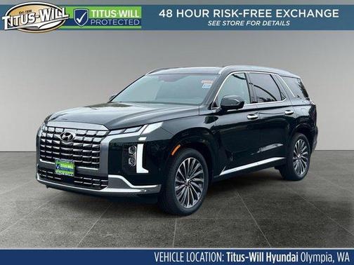 2025 Hyundai PALISADE Calligraphy