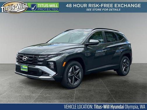 2025 Hyundai TUCSON Hybrid SEL Convenience