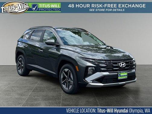 2025 Hyundai TUCSON Hybrid SEL Convenience