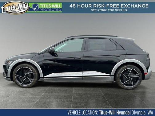 2025 Hyundai IONIQ 5 Limited