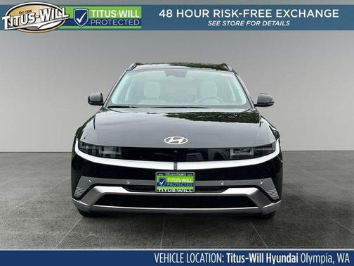 2025 Hyundai IONIQ 5 Limited