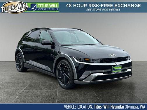 2025 Hyundai IONIQ 5 Limited