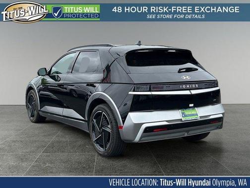 2025 Hyundai IONIQ 5 Limited