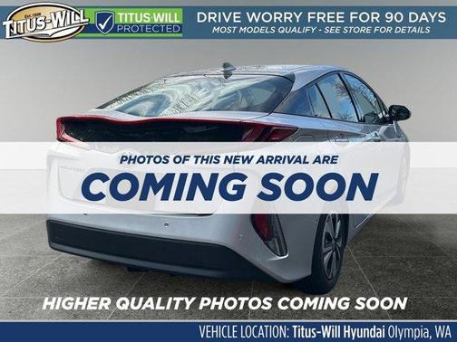 2017 Toyota Prius Prime Advanced