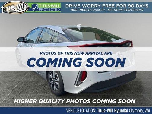 2017 Toyota Prius Prime Advanced