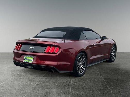 2017 Ford Mustang EcoBoost Premium