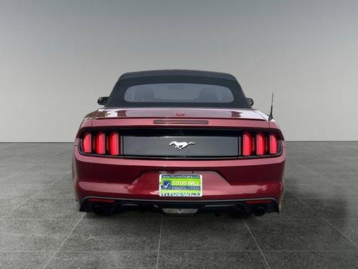 2017 Ford Mustang EcoBoost Premium