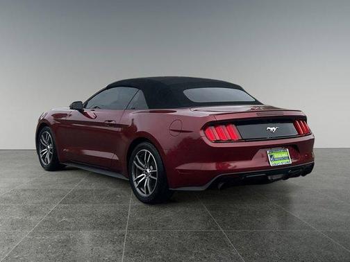 2017 Ford Mustang EcoBoost Premium