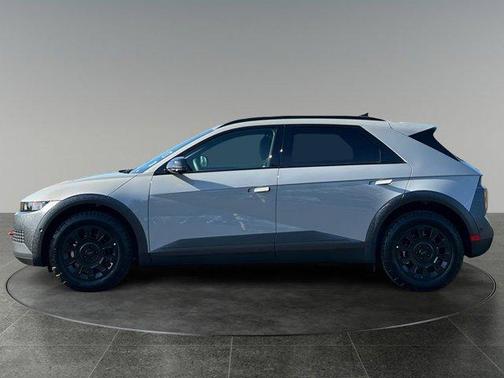 Cyber Gray 2026 Hyundai IONIQ 5 XRT