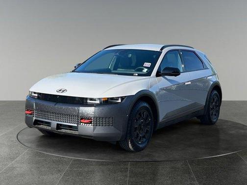 Cyber Gray 2026 Hyundai IONIQ 5 XRT