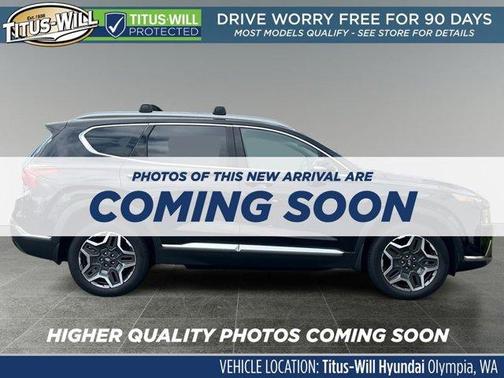 2023 Hyundai SANTA FE HEV SEL Premium