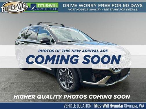 2023 Hyundai SANTA FE HEV SEL Premium