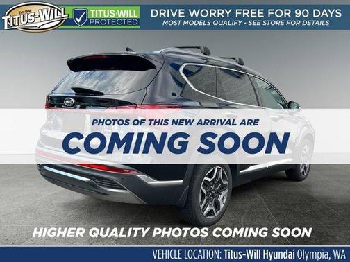 2023 Hyundai SANTA FE HEV SEL Premium