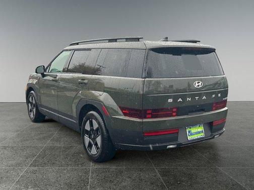 2026 Hyundai SANTA FE HEV SEL