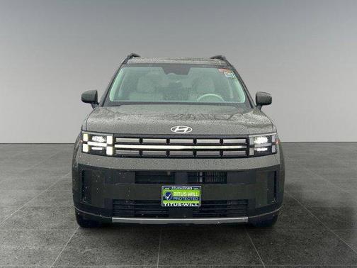 2026 Hyundai SANTA FE HEV SEL