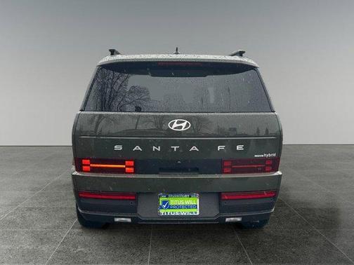 2026 Hyundai SANTA FE HEV SEL