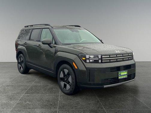 2026 Hyundai SANTA FE HEV SEL