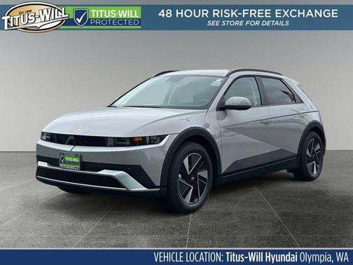 2025 Hyundai IONIQ 5 SEL