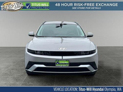 2025 Hyundai IONIQ 5 SEL