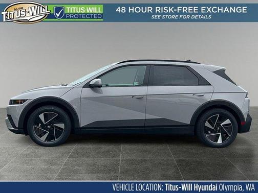 2025 Hyundai IONIQ 5 SEL