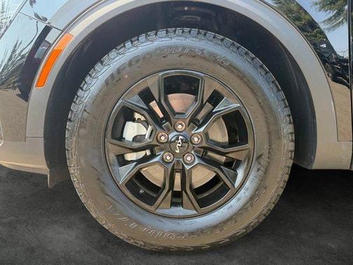 Ebony Black 2023 Kia Sportage X-Pro Prestige