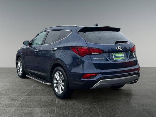 2017 Hyundai Santa Fe Sport 2.0L Turbo