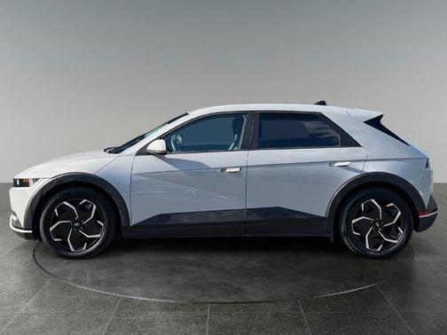 Cyber Gray 2023 Hyundai IONIQ 5 SEL