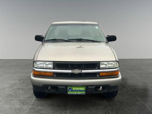 2003 Chevrolet S-10 LS