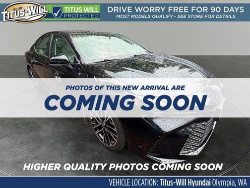 Black 2025 Toyota Camry XLE