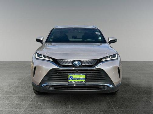 2021 Toyota Venza 