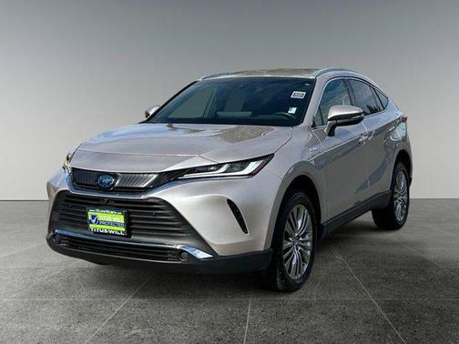 2021 Toyota Venza 