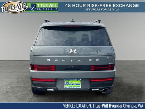 2026 Hyundai SANTA FE SEL
