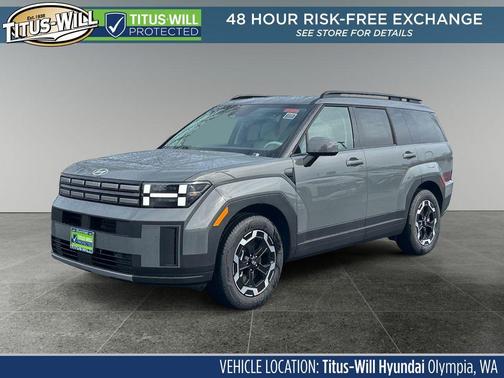 2026 Hyundai SANTA FE SEL