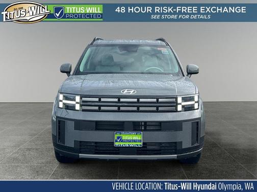 2026 Hyundai SANTA FE SEL