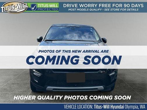 2017 Land Rover Discovery Sport HSE