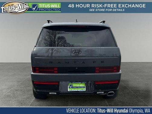 2026 Hyundai SANTA FE Calligraphy