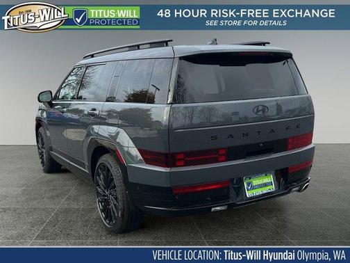 2026 Hyundai SANTA FE Calligraphy