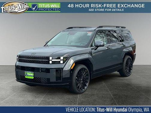 2026 Hyundai SANTA FE Calligraphy