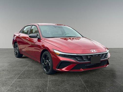 2026 Hyundai ELANTRA SEL