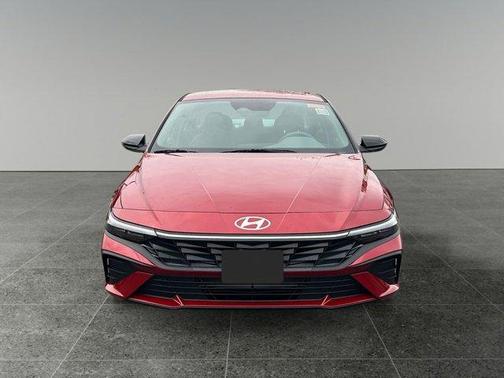 2026 Hyundai ELANTRA SEL