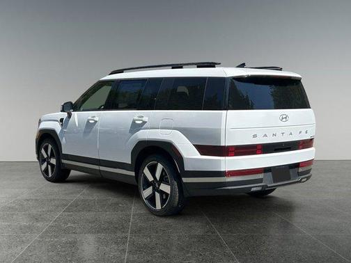 2025 Hyundai SANTA FE HEV Limited