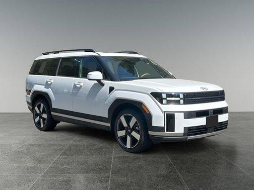 2025 Hyundai SANTA FE HEV Limited