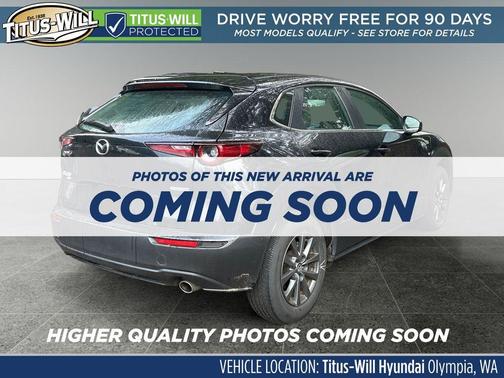 2020 Mazda CX-30 Base