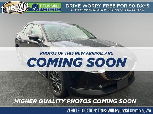 2020 Mazda CX-30 Base