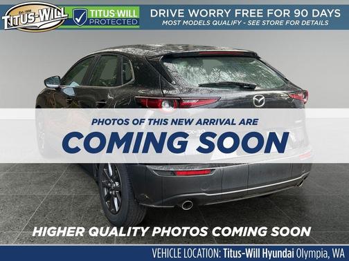 2020 Mazda CX-30 Base